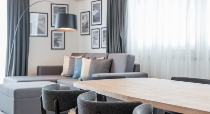 Chalet Obergurgl, Obergurgl ski chalet, image 3
